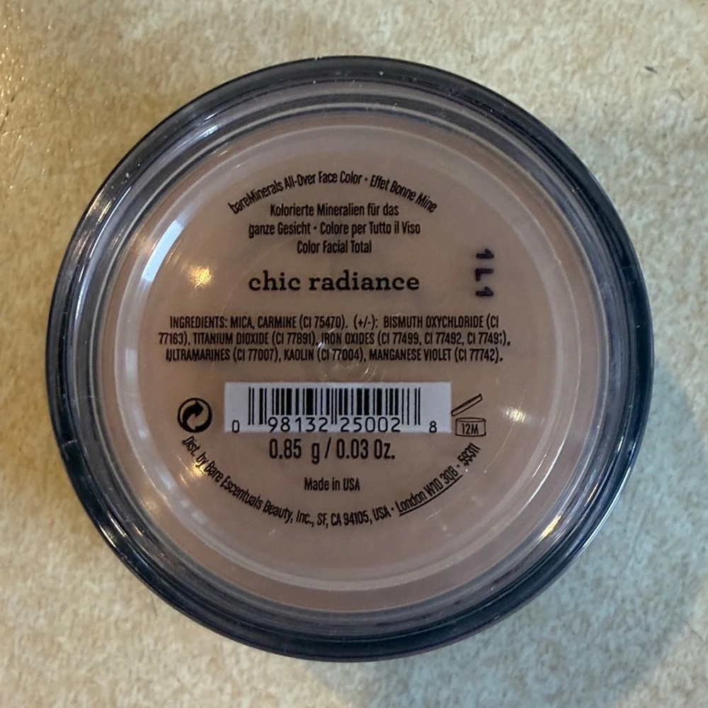 bareMinerals Bundle Set (New and Used) - Picture 3 of 7